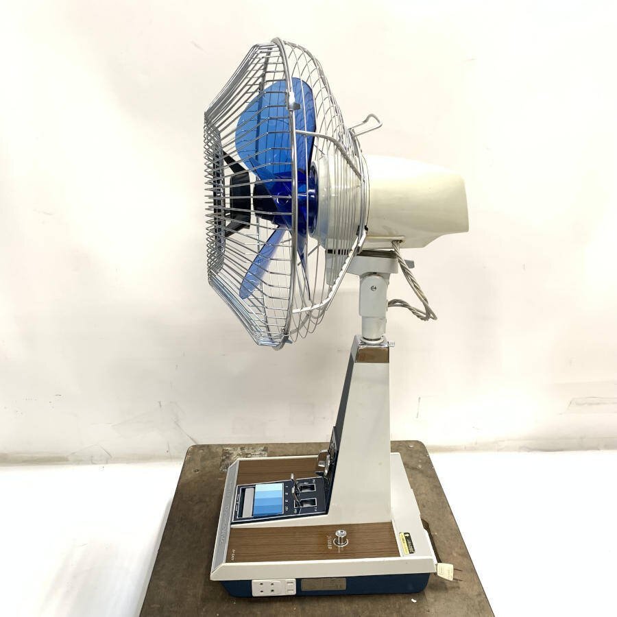 レトロ 当時物 SANYO スタンド扇風機 ER-6FA サンヨー 扇風機 Yahoo