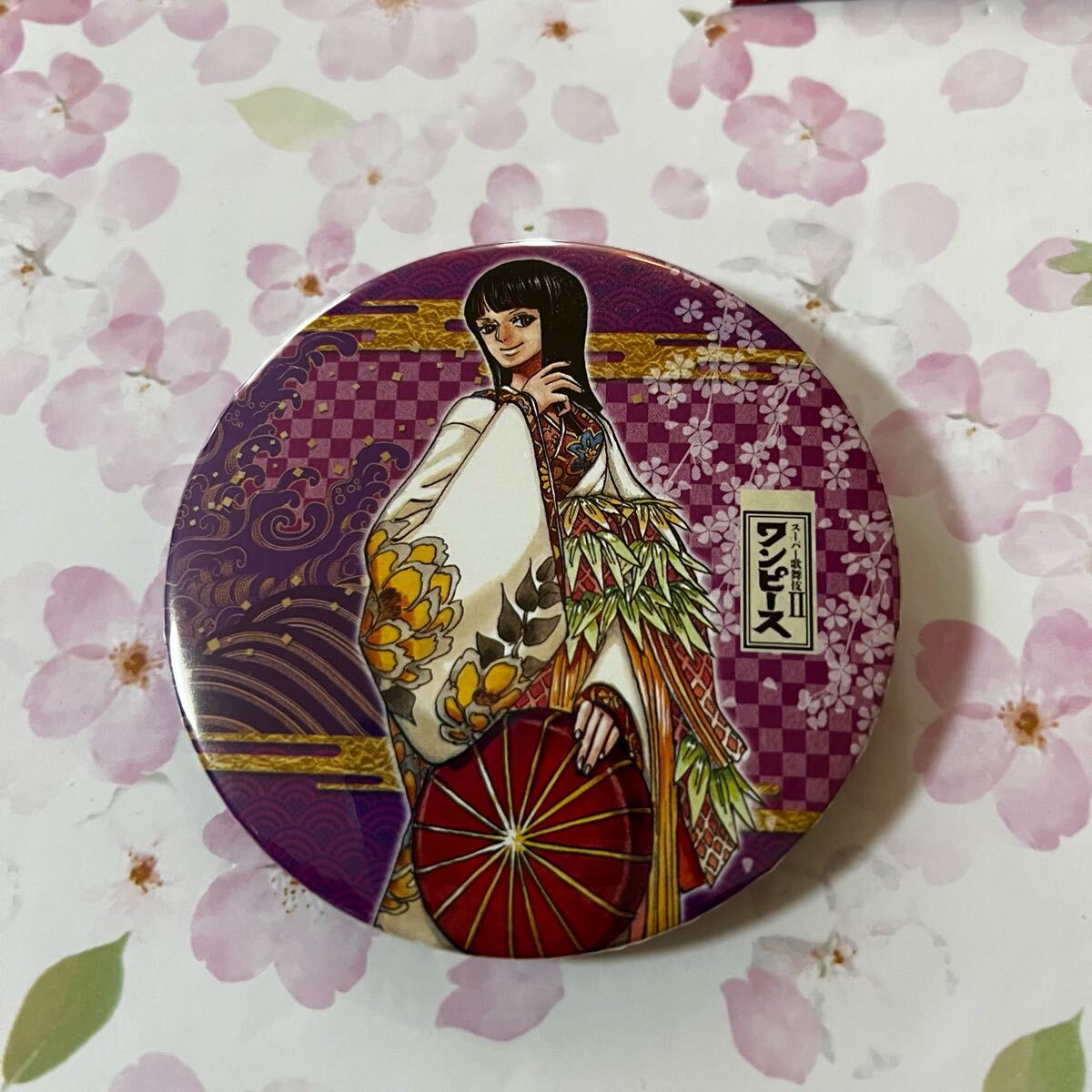 未使用 5種 ONE PIECE ワンピース スーパー歌舞伎II （セカンド