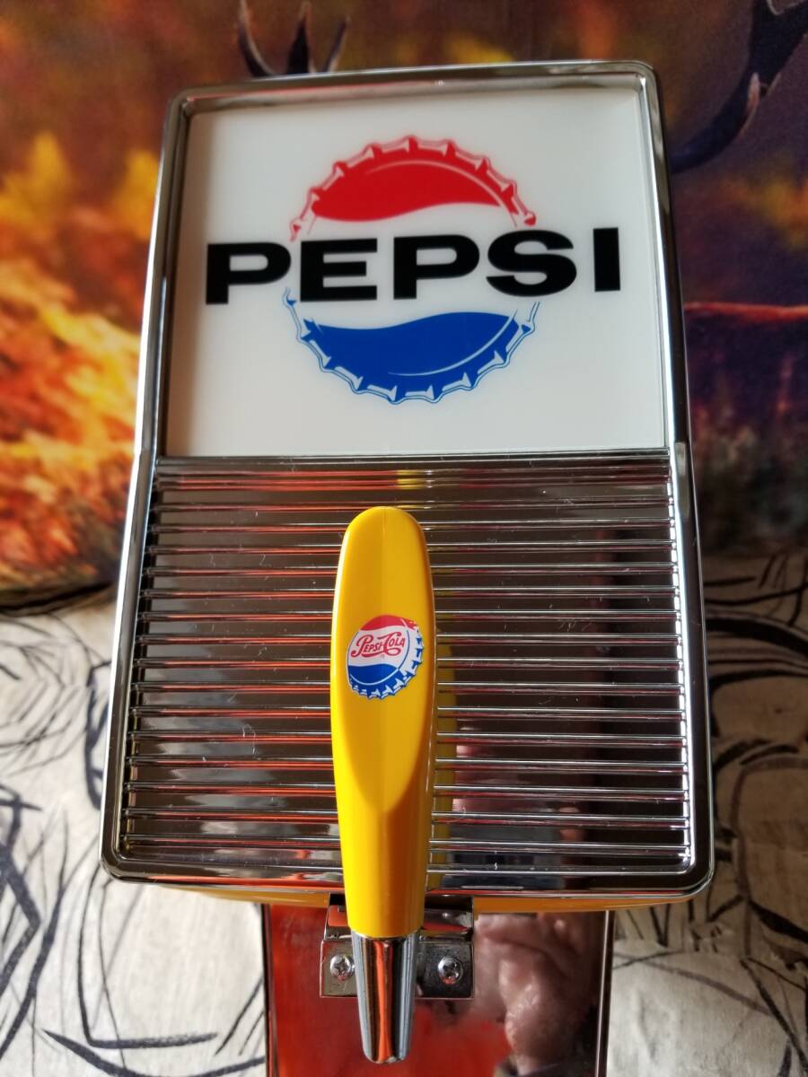 Yahoo!オークション - レア 未使用 PEPSI ペプシ プレミアム ディスペ