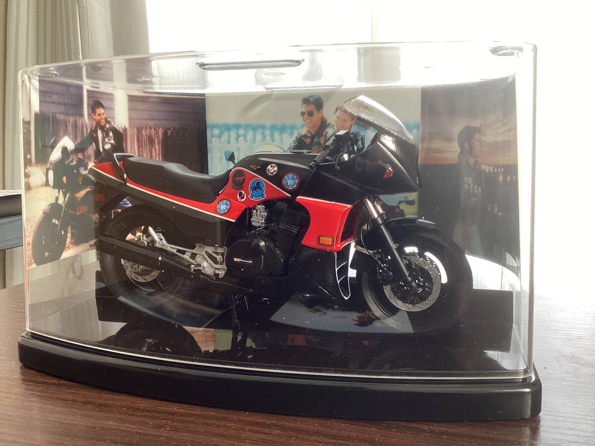 映画トップガン仕様GPZ900R プラモデル完成品｜Yahoo!フリマ（旧PayPay