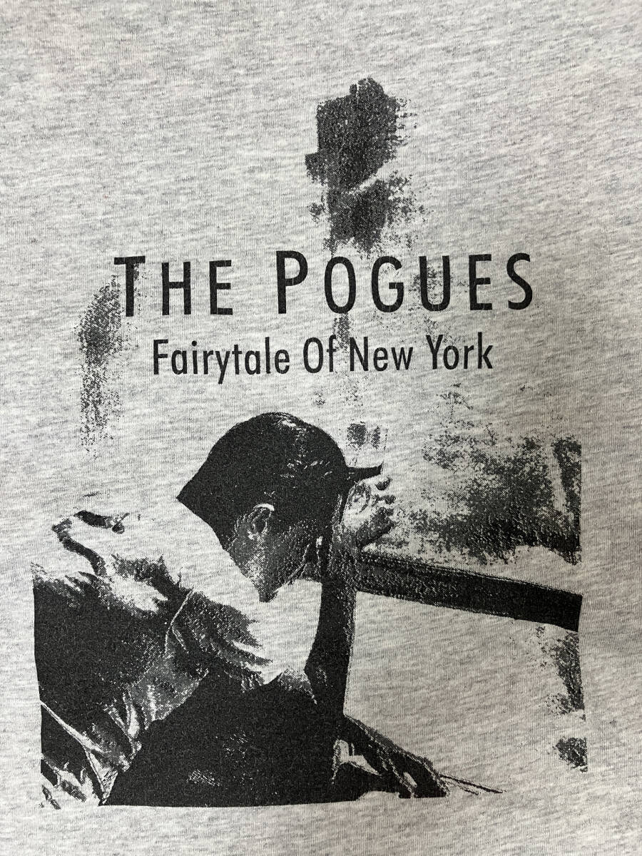 B2ポスター】シェイン・マガウアン 映画 ポスターThe POGUES 激レア