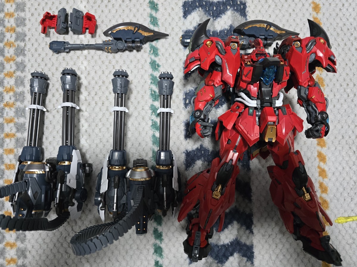 Yahoo!オークション - 【IN ERA+/無限新星】1/100 RMD LIZARD リザード