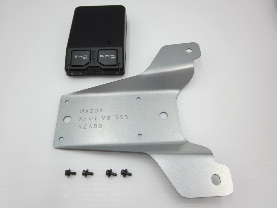 マツダ純正CX-5 ドライブレコーダー 2カメラ C9KBV6580｜Yahoo!フリマ