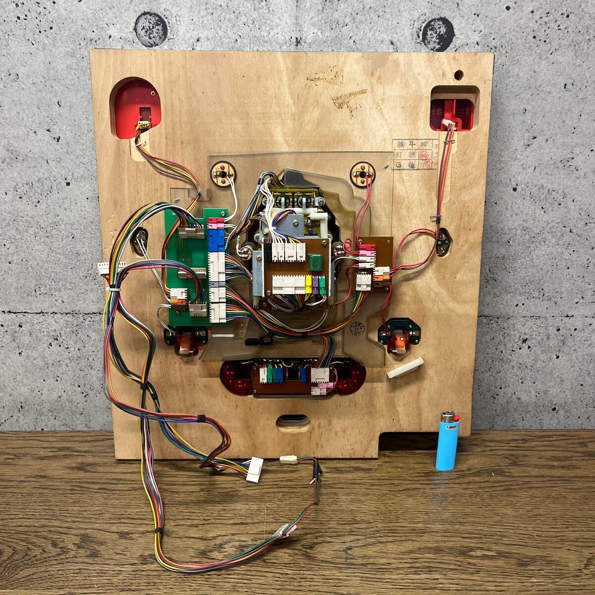 Yahoo!オークション - 17. 昭和レトロ/パチンコ/セル盤/セル板/平和/HE