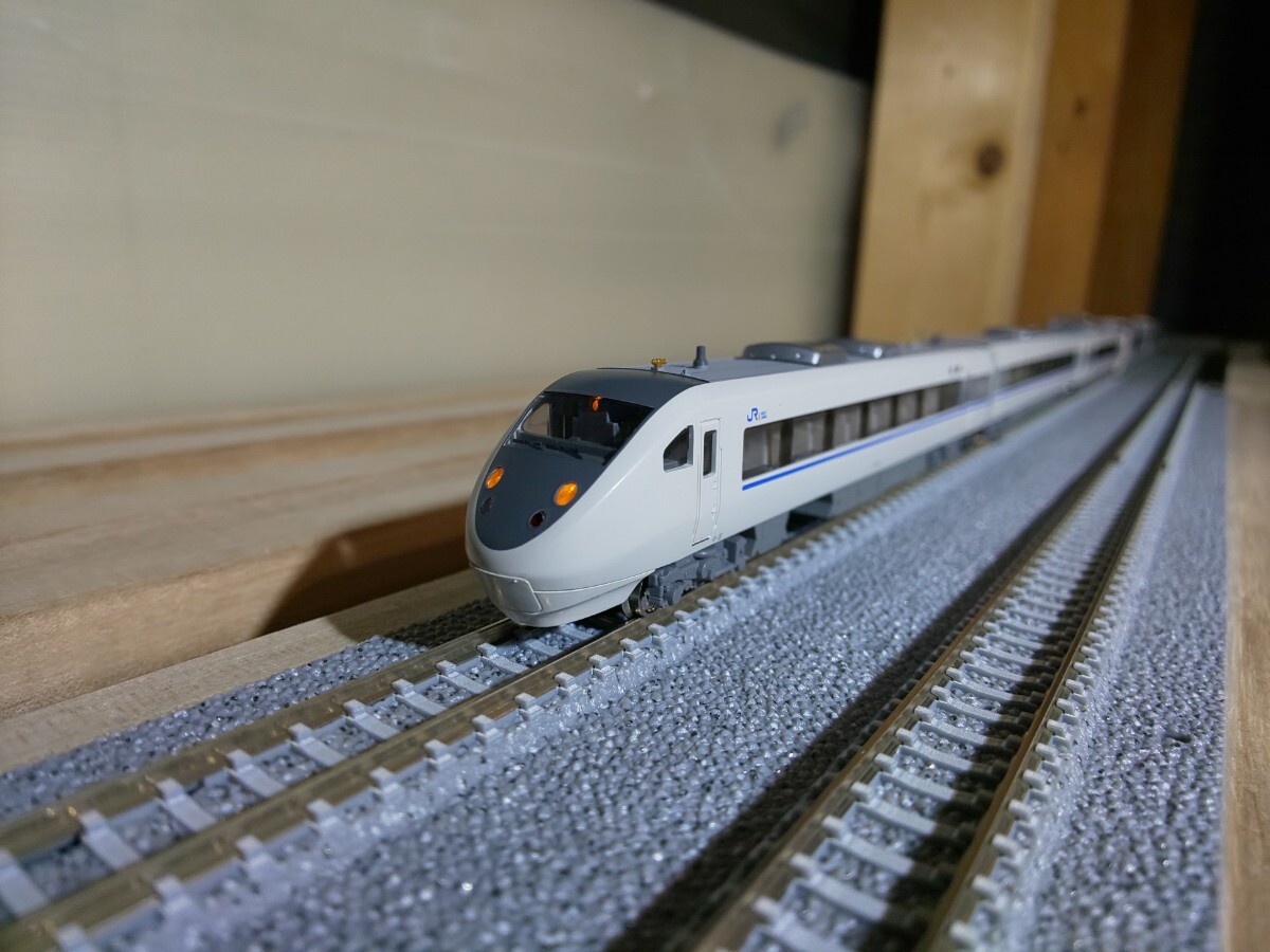 KATO 681系 サンダーバード 10-346 増結セット Nゲージ 鉄道模型