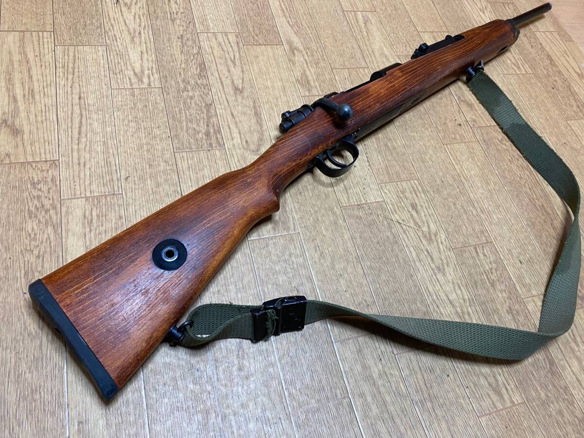TANAKA タナカ モーゼル Mod.98 buz 1942 TANAKA タナカ モーゼル Mod