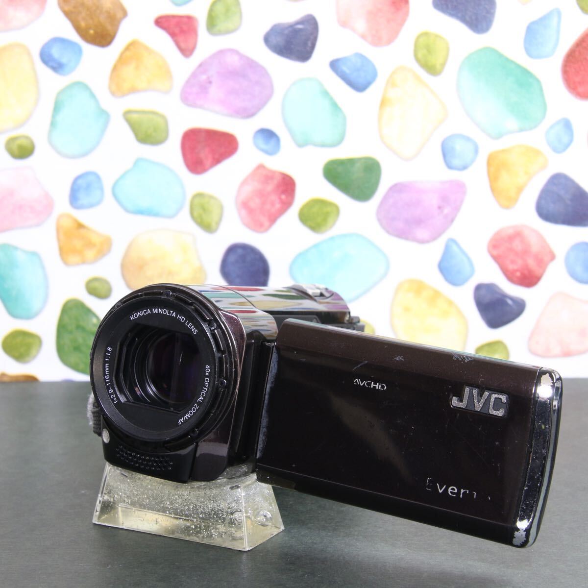 N】 おすすめビデオカメラ JVC Everio GZ-HM670 スマホ転送｜Yahoo