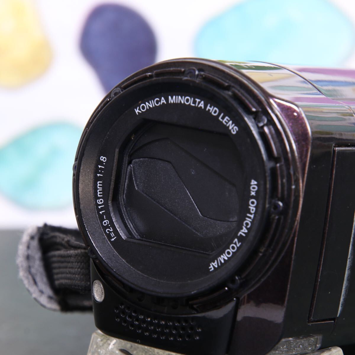 N】 おすすめビデオカメラ JVC Everio GZ-HM670 スマホ転送｜Yahoo