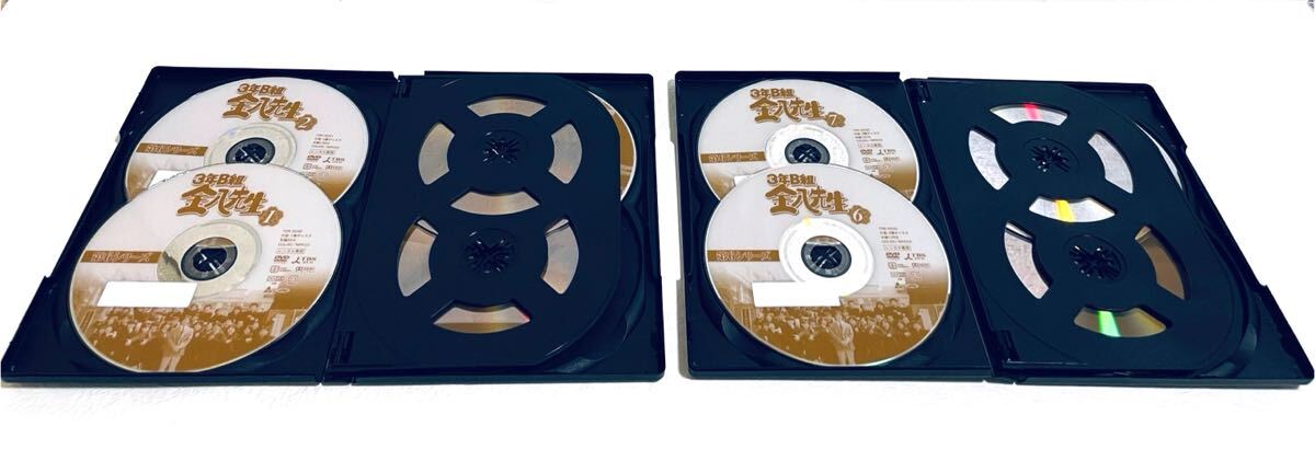 3年B組金八先生 第6シリーズ 【全10巻】 レンタル版DVD 全巻セット