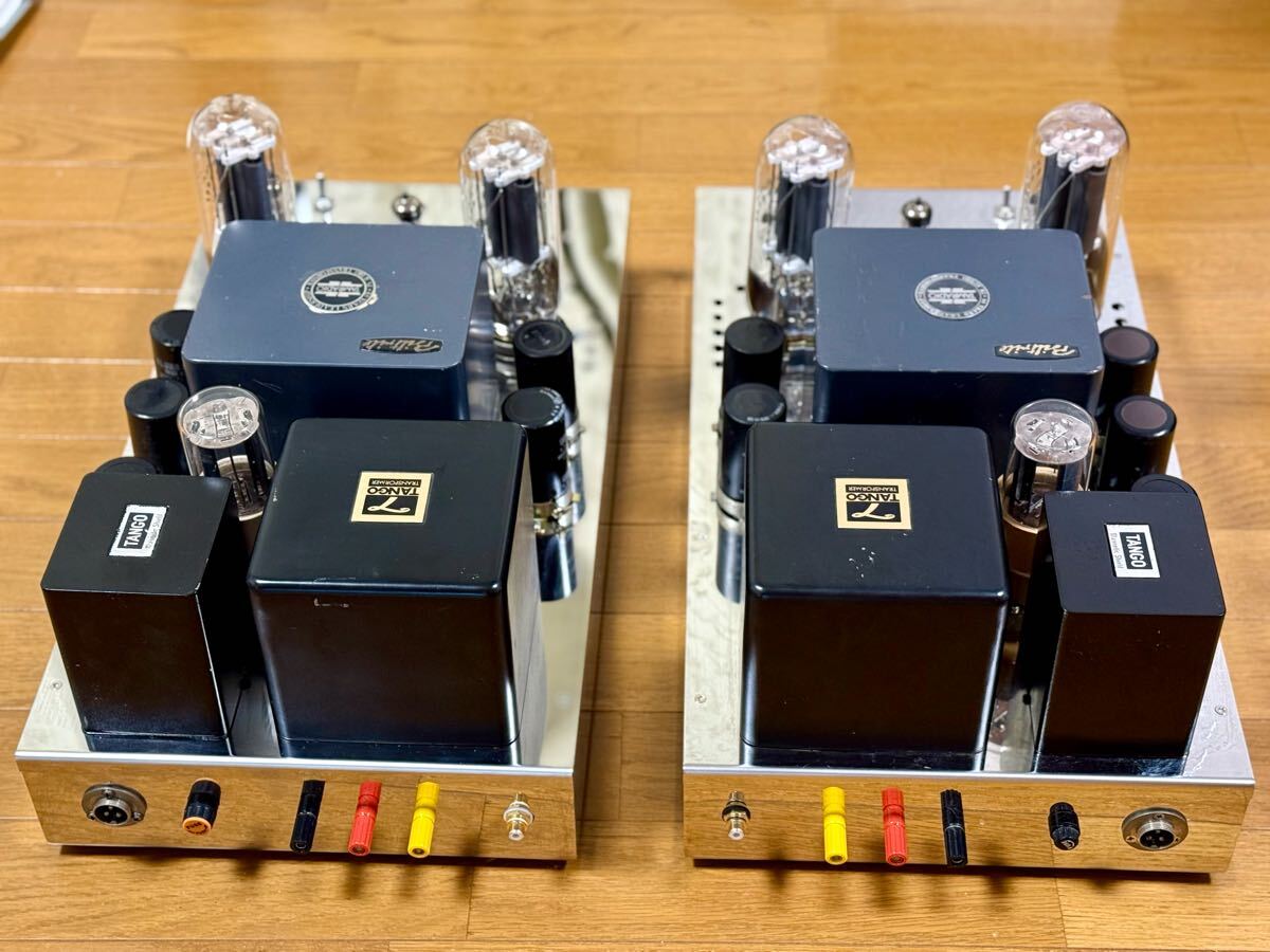 Yahoo!オークション - 845 P.P 真空管アンプ 2台セット 動作品 問題無