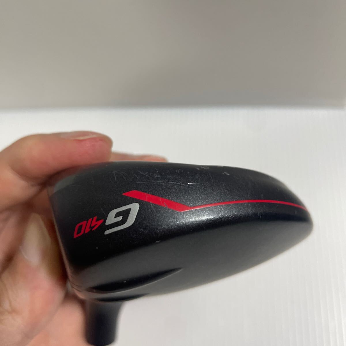 PING G410 20 5° 7W FW用 フェアウェイウッドヘッドのみ ピン 番4492