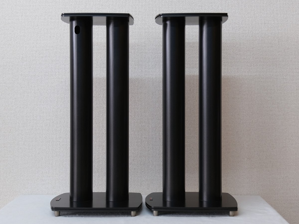 Yahoo!オークション - 『DYNAUDIO STAND 4 ブラック』スピーカースタン