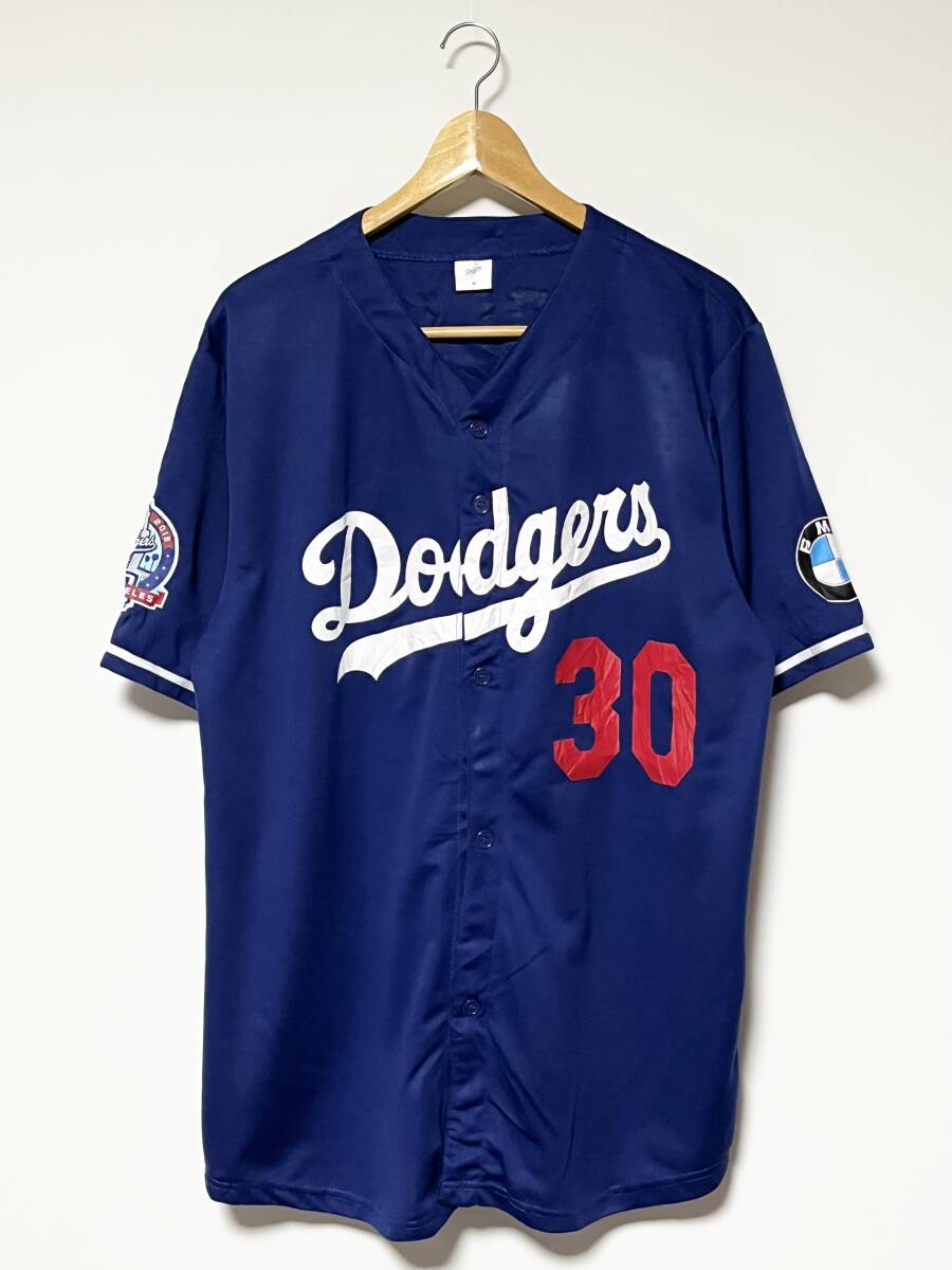 Yahoo!オークション - MLB/XL Los Angeles Dodgers/ロサンゼルス ドジ