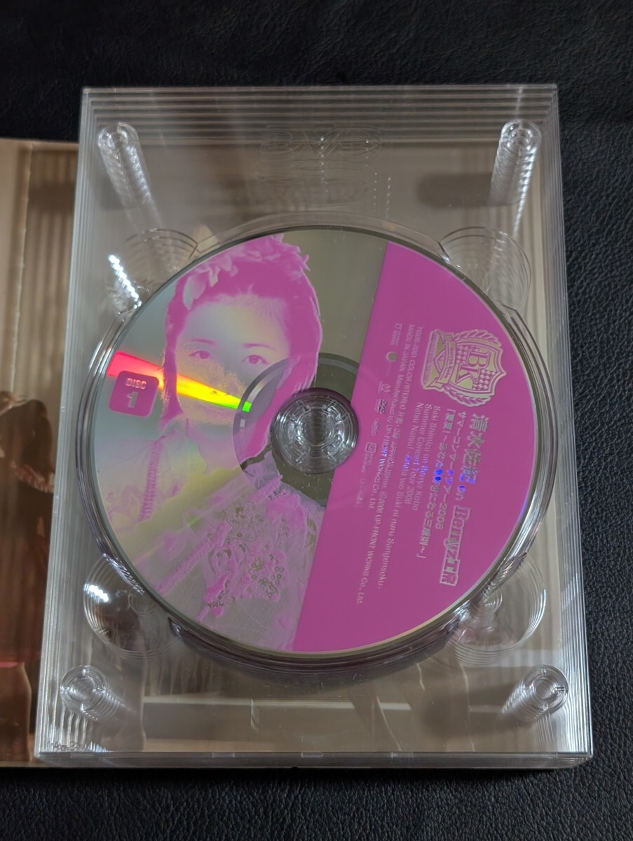 Berryz工房 on ソロアングル DVD BOX 7枚セット 2006 夏夏 あなたを