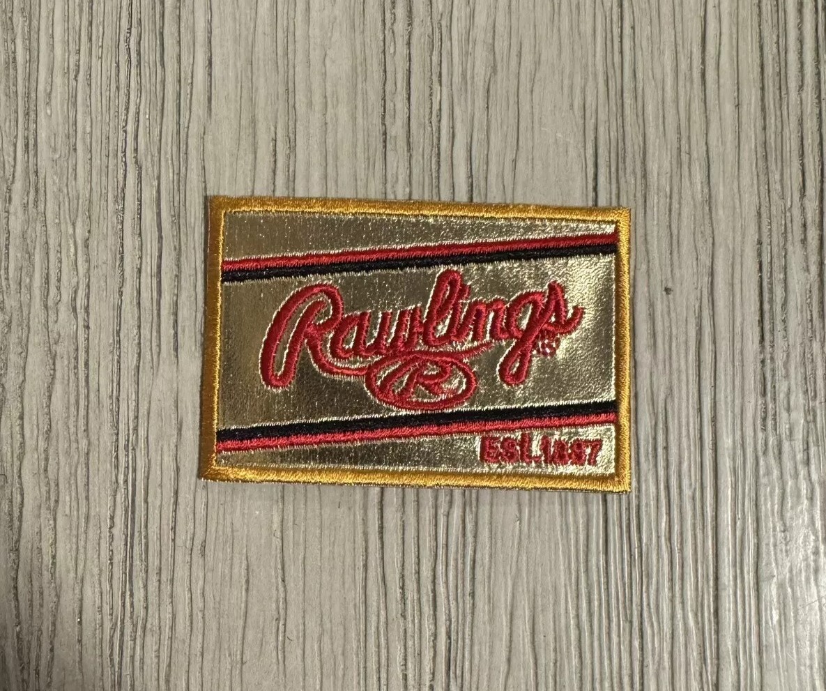 Yahoo!オークション - 希少 新品未使用 縫い跡なし Rawlings ローリン
