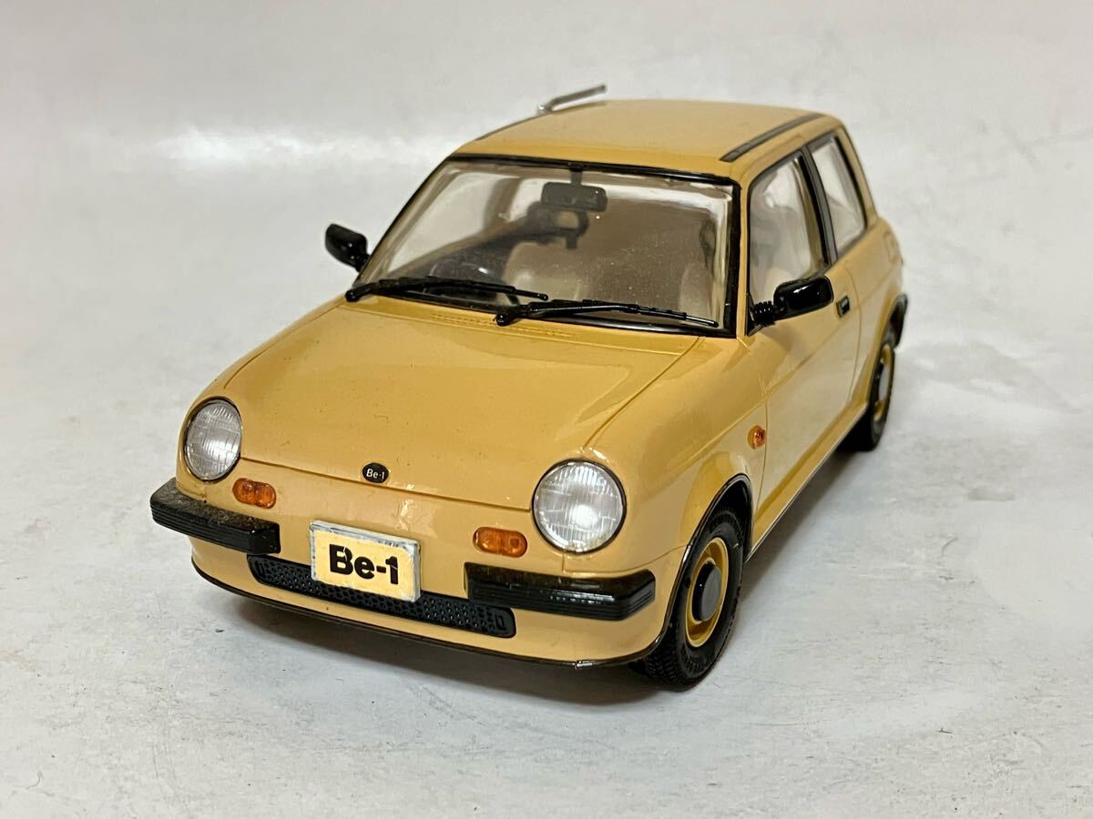 1円～ バンダイ 1/24 日産 Be-1 / プラモデル Be-1 1⁄24 バンダイ be-