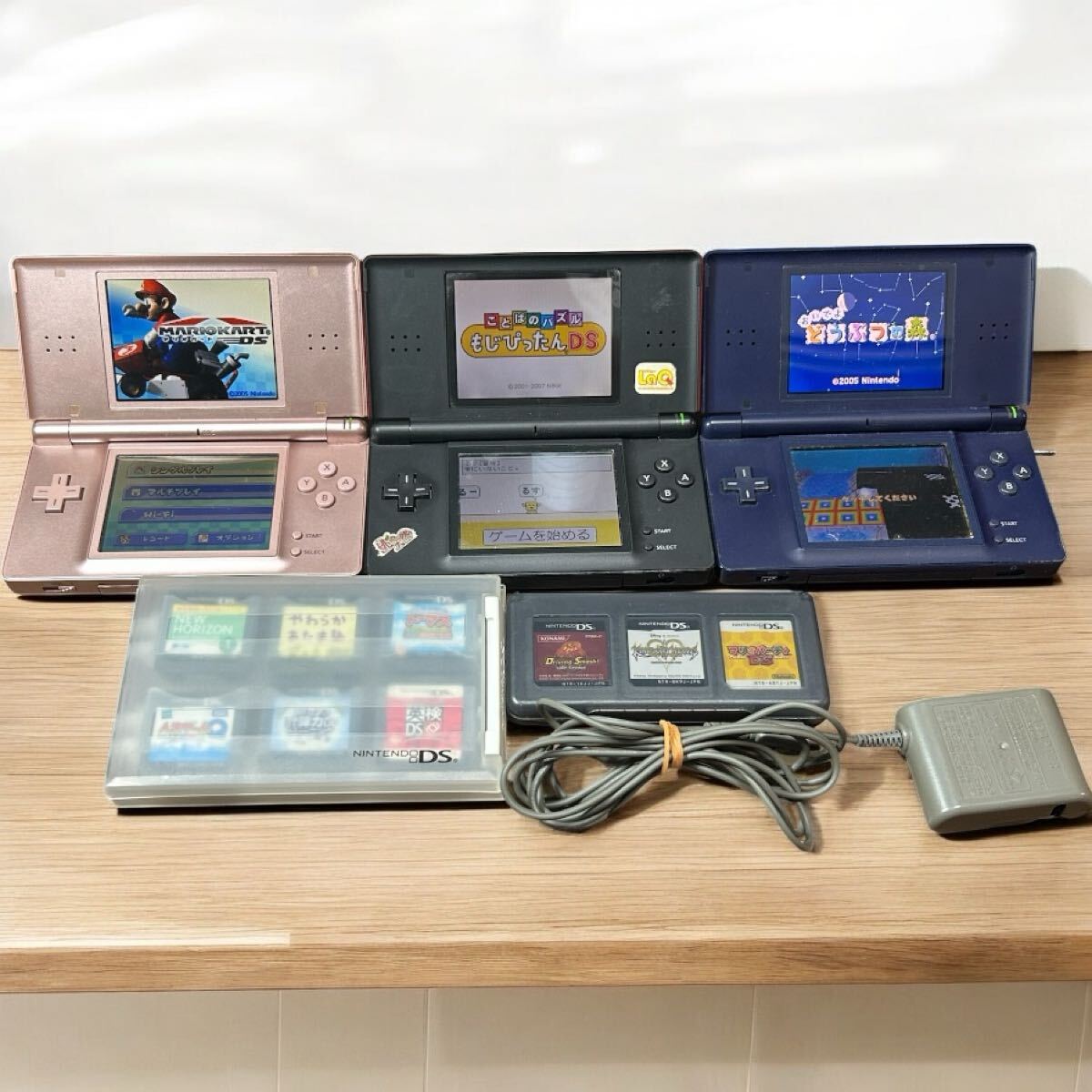 3DS DS ソフト ポケットモンスターシリーズ まとめ売り Nintendo 3DS