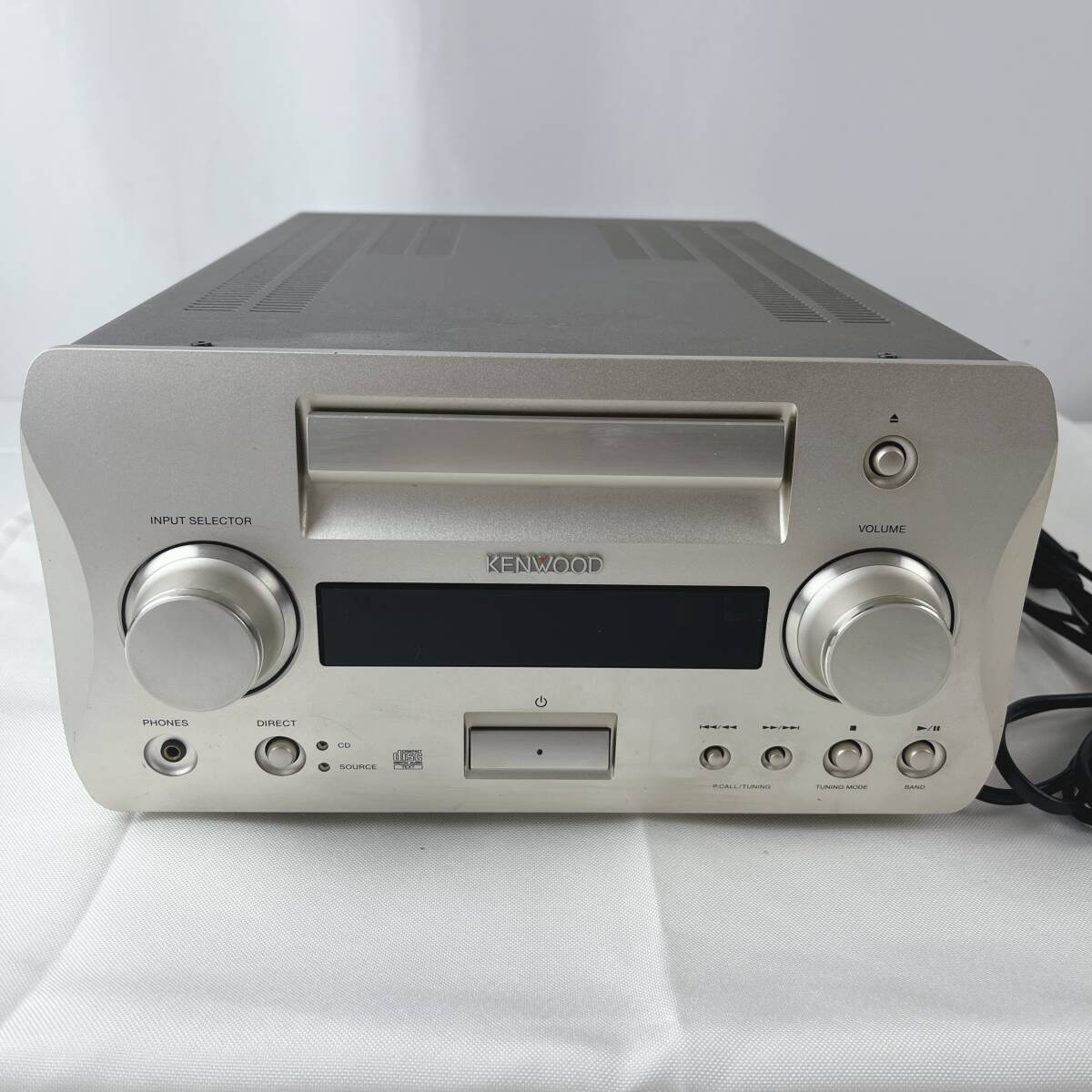 Yahoo!オークション - KENWOOD CDレシーバー R-K1 ケンウッド