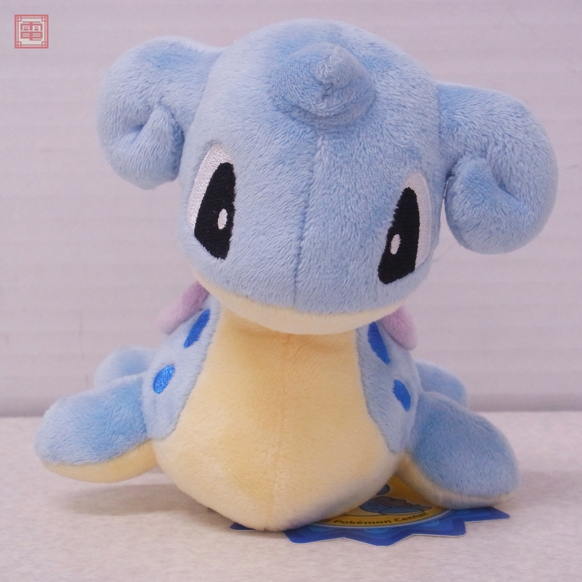 Yahoo!オークション - ポケモンセンター ポケドール ラプラスドール ぬ