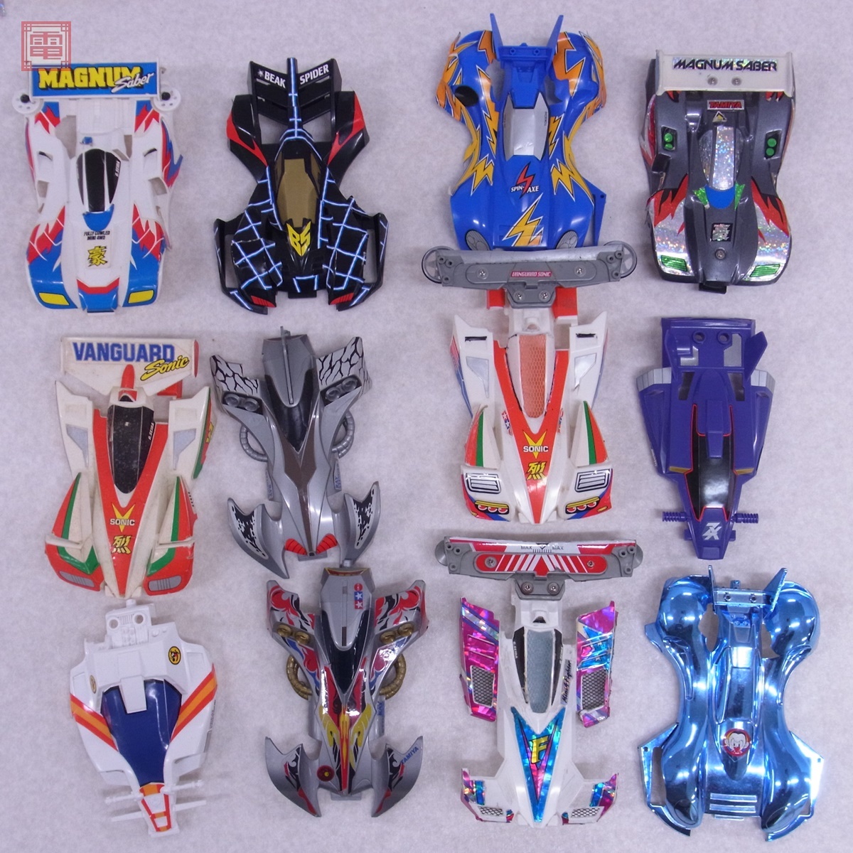 k1346 旧 ミニ四駆 ジャンク パーツ取り 限定品 レア 【公式通販】