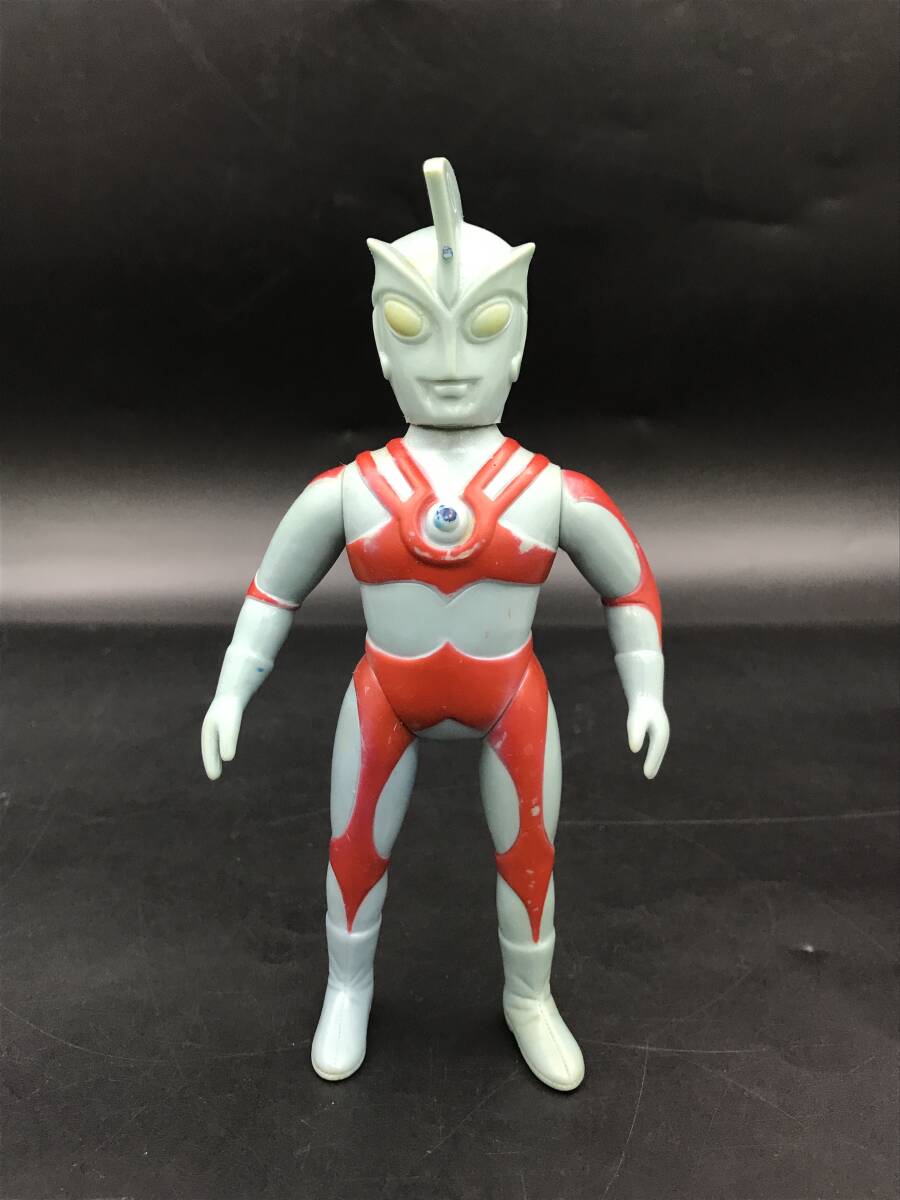 Yahoo!オークション - 0521-05 ブルマァク ウルトラマンAエース ソフビ