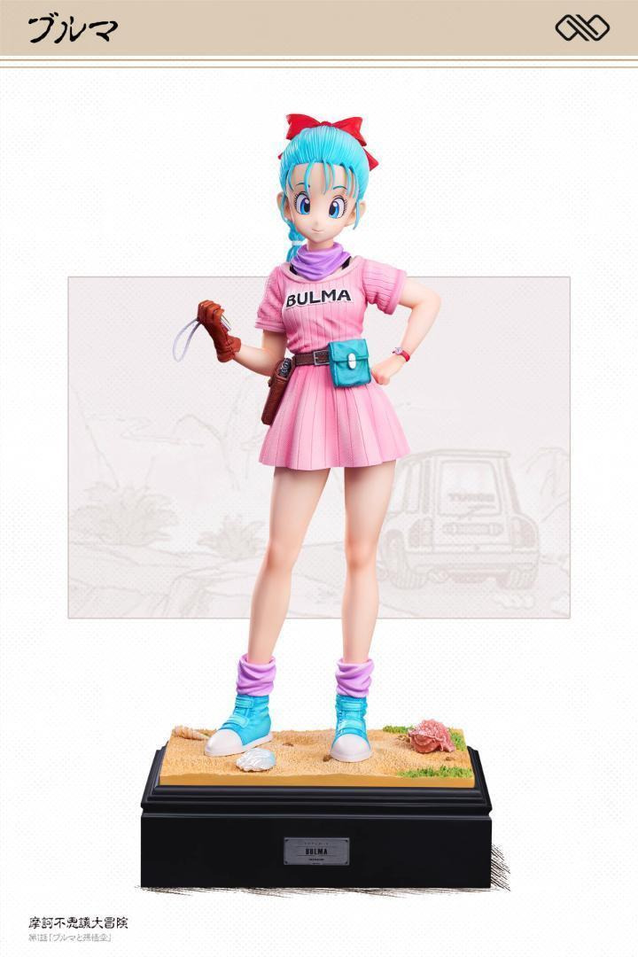 ドラゴンボール ブルマ ガレージキット フィギュア｜Yahoo!フリマ（旧