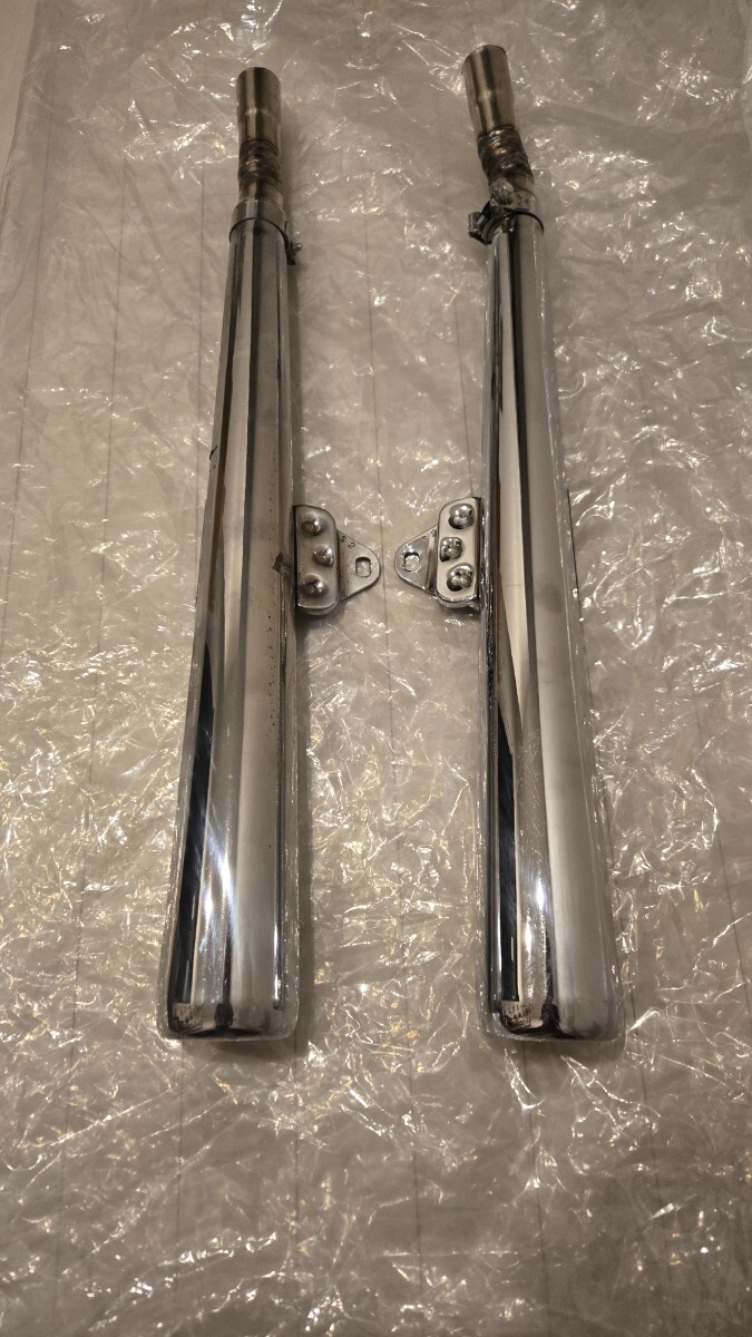 Yahoo!オークション - ducati conti ドゥカティ コンチ マフラー 左右