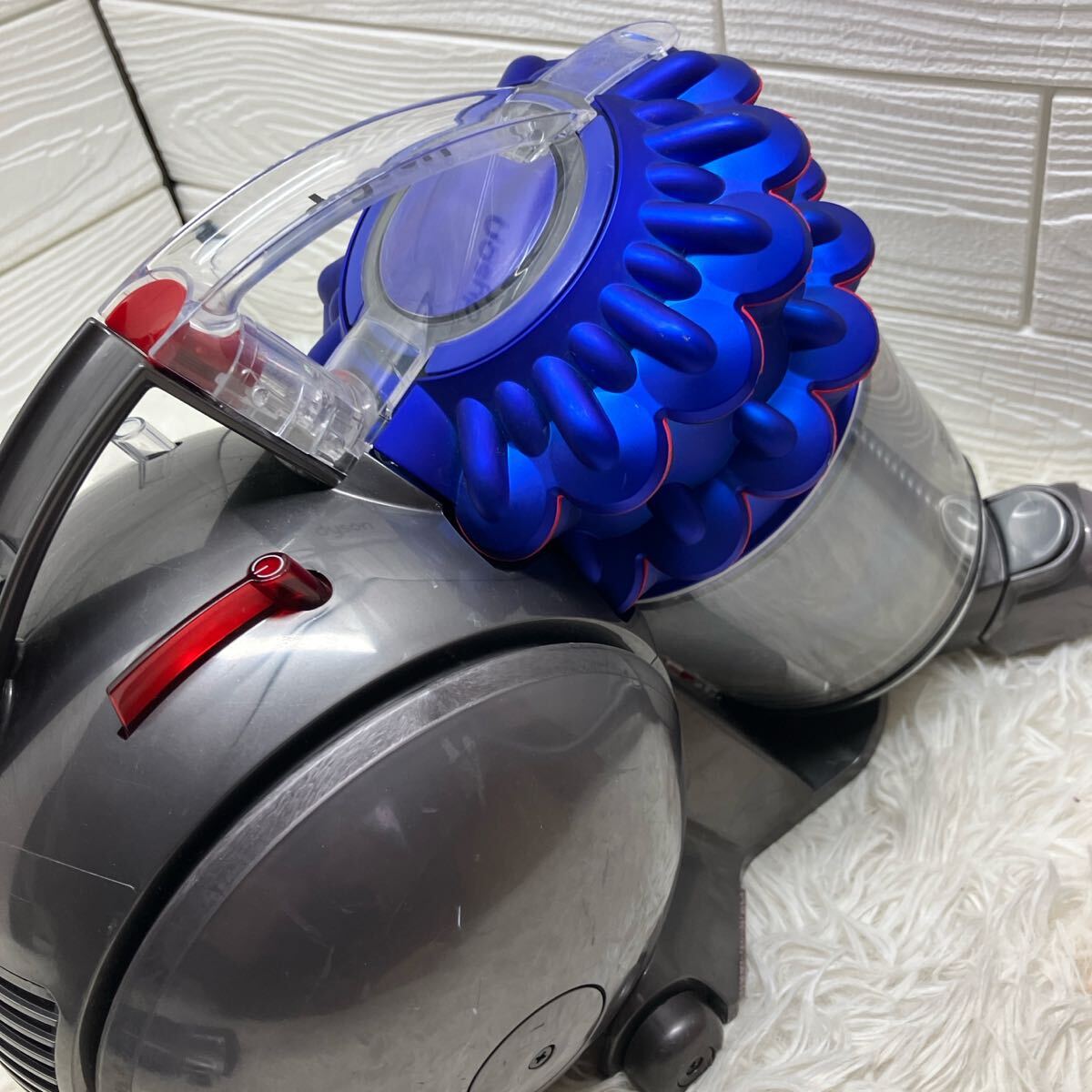 ダイソン Dyson CY24 サイクロン掃除機キャニスター 保証付き