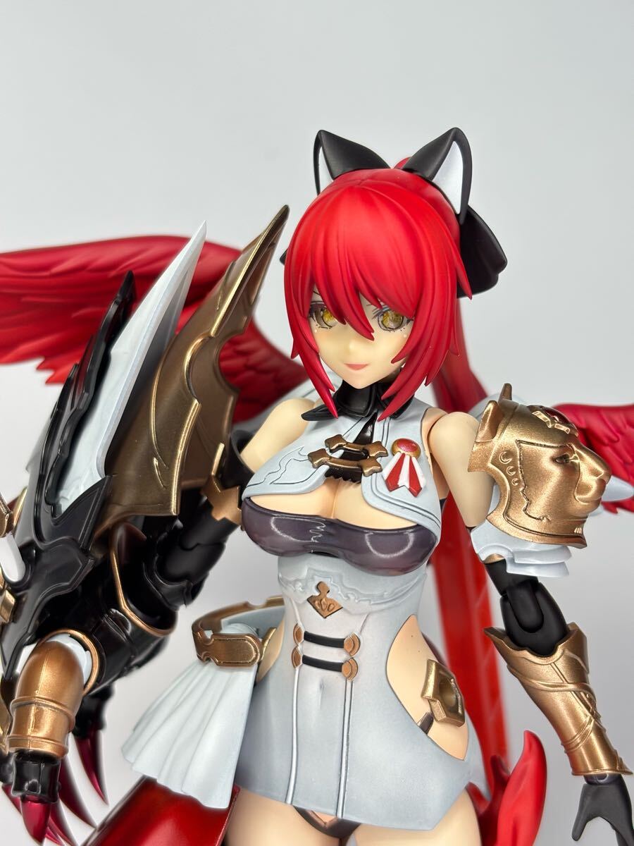 ③ジャンクプラモデル 美プラ系・アルカナディア シャルメド カドプラ