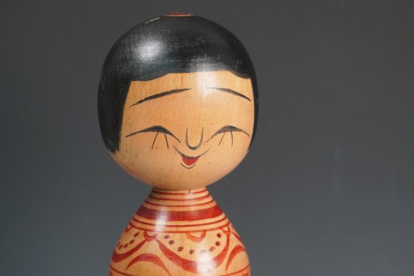 Yahoo!オークション - R家様コレクション 盛秀太郎 作 古い伝統こけし