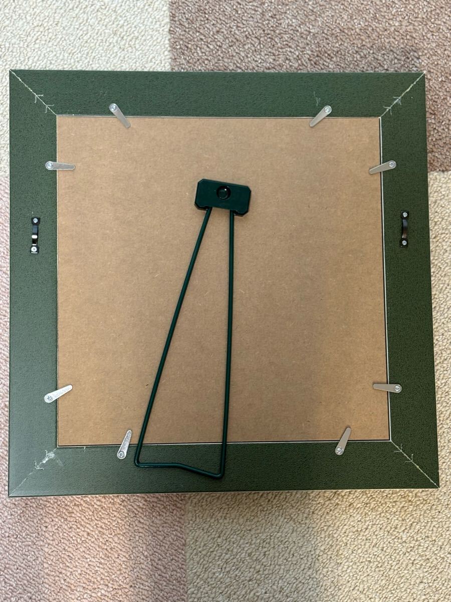 未使用 feiler フェイラー オリジナルフレーム 額 25㎝専用｜Yahoo