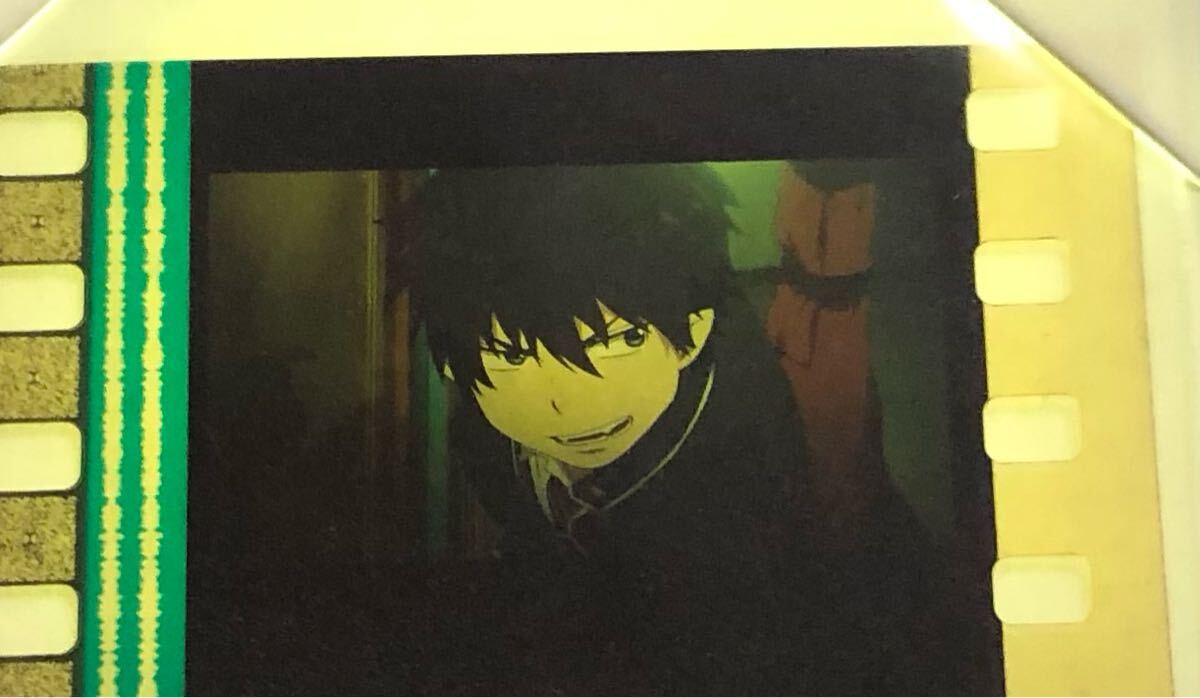 青の祓魔師 劇場版 生フィルム 奥村燐 青の祓魔師 生フィルム 劇場版