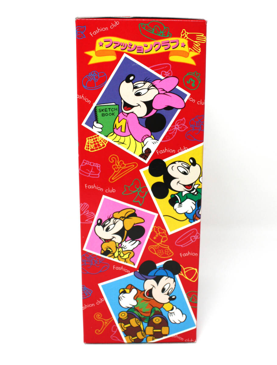 新品 TAKARA 旧タカラ DISNEY ディズニー ファッションクラブ 着せ替え