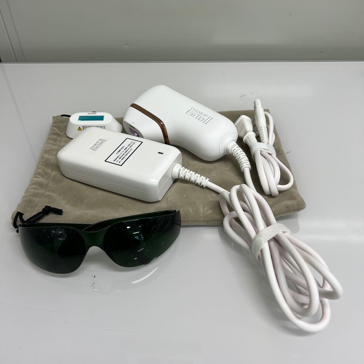 Yahoo!オークション - NBS CLEAR SP BiiTo2 ビートツーB919A 家庭用脱