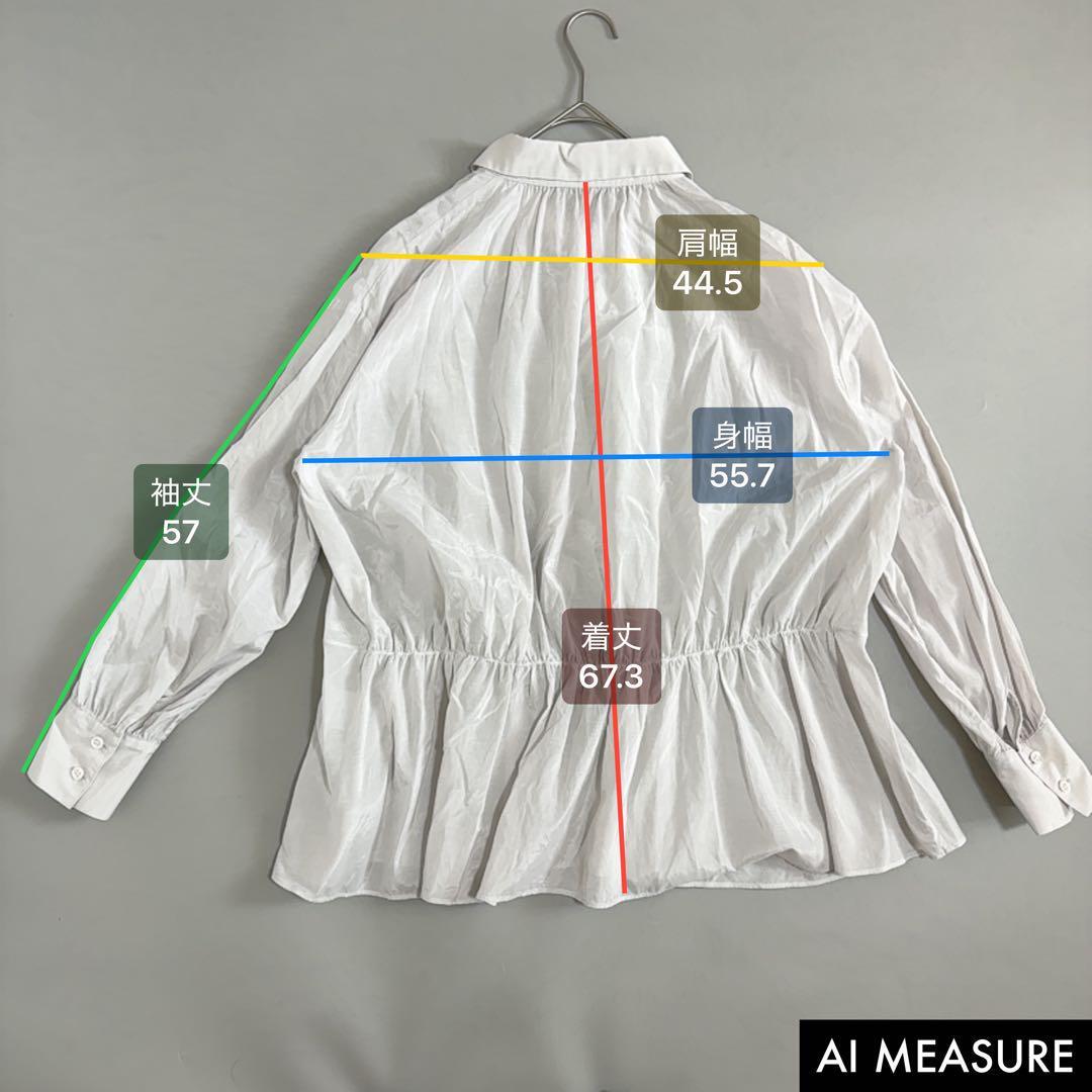 一部店舗限定モデル 24SS theory luxe セオリーリュクス Louette