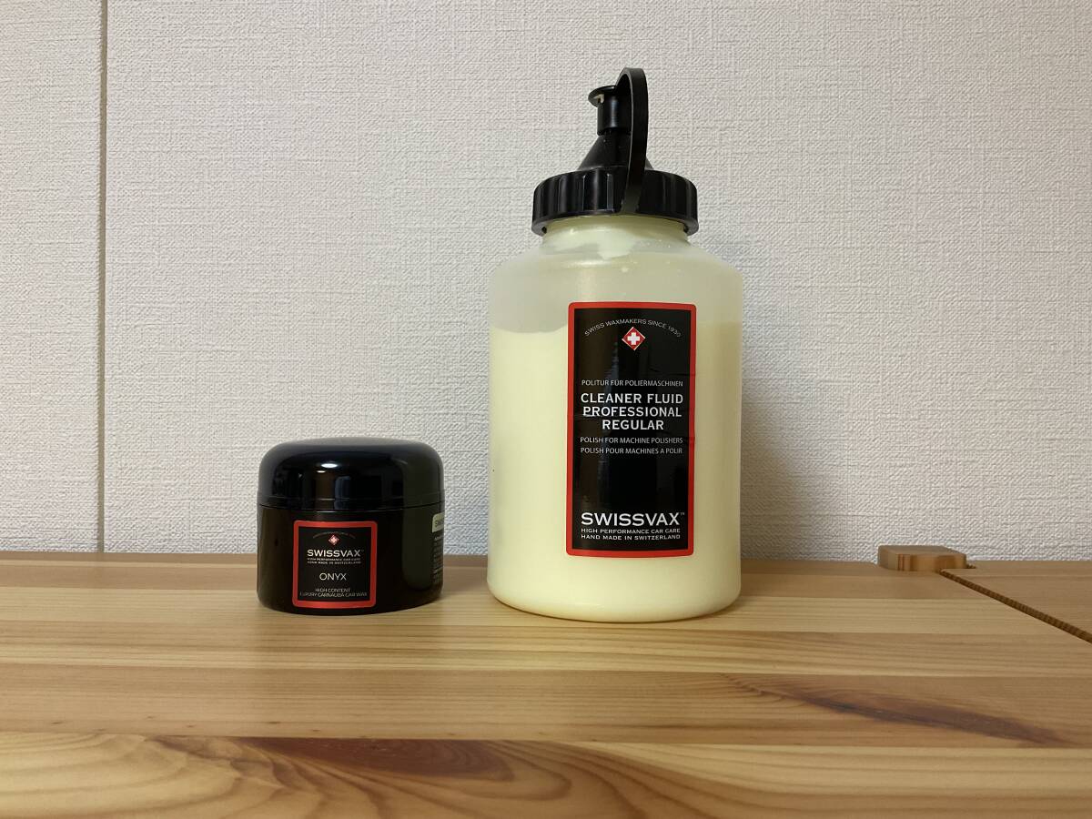 Yahoo!オークション - SWISSVAX スイスバックス クリーナーフルードプ