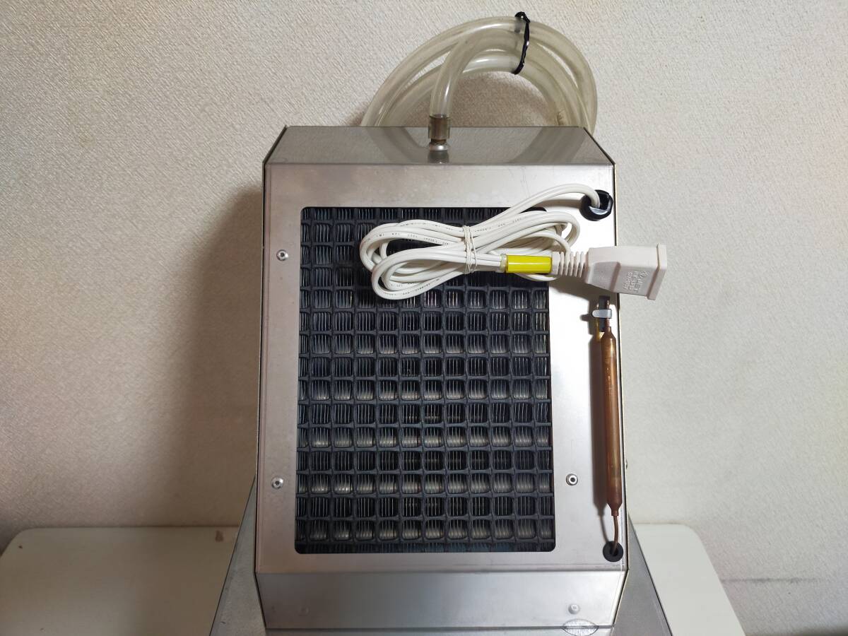 美品 温室クーラー Aー201 クワガタ カブト 美品 温室クーラー Aー201