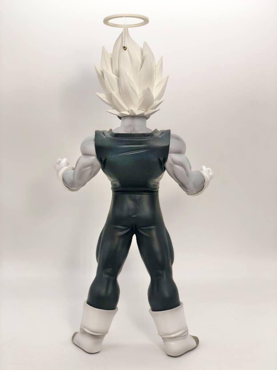SMSP ドラゴンボール ベジータ C賞 モノクロカラー 03 ドラゴンボール