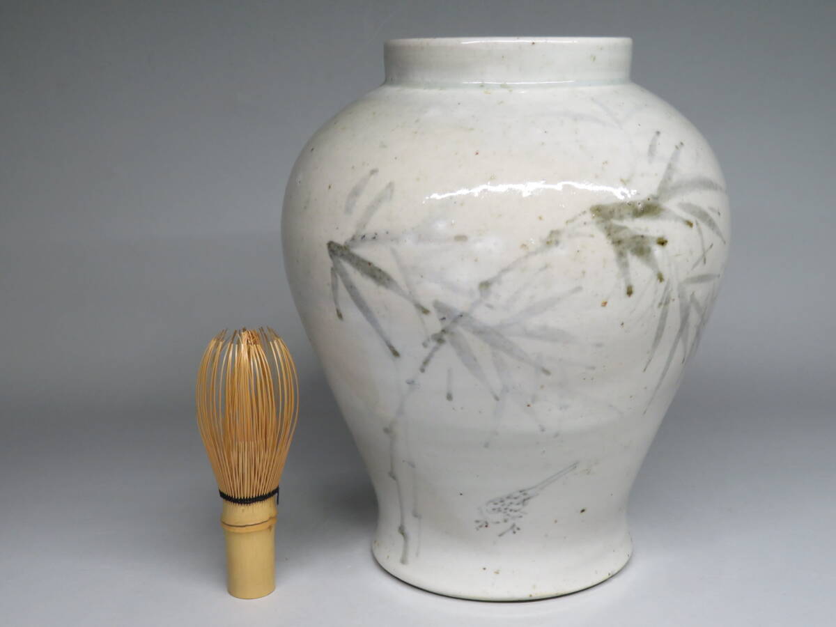 □昔の夢□v91 青磁徳利 酒器/李朝/高麗 韓国美術 高麗