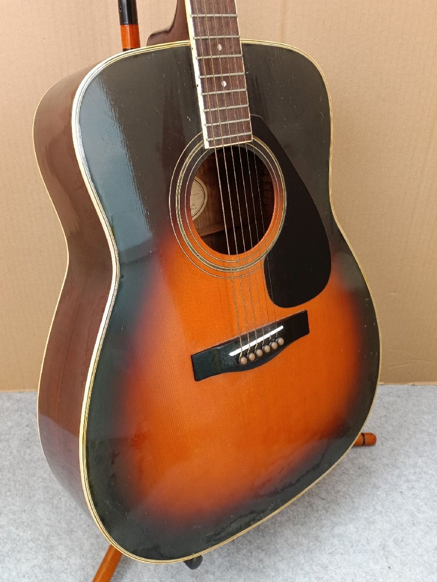 ヤマハ Yamaha FG-441 TBS アコースティックギター エレアコ仕様