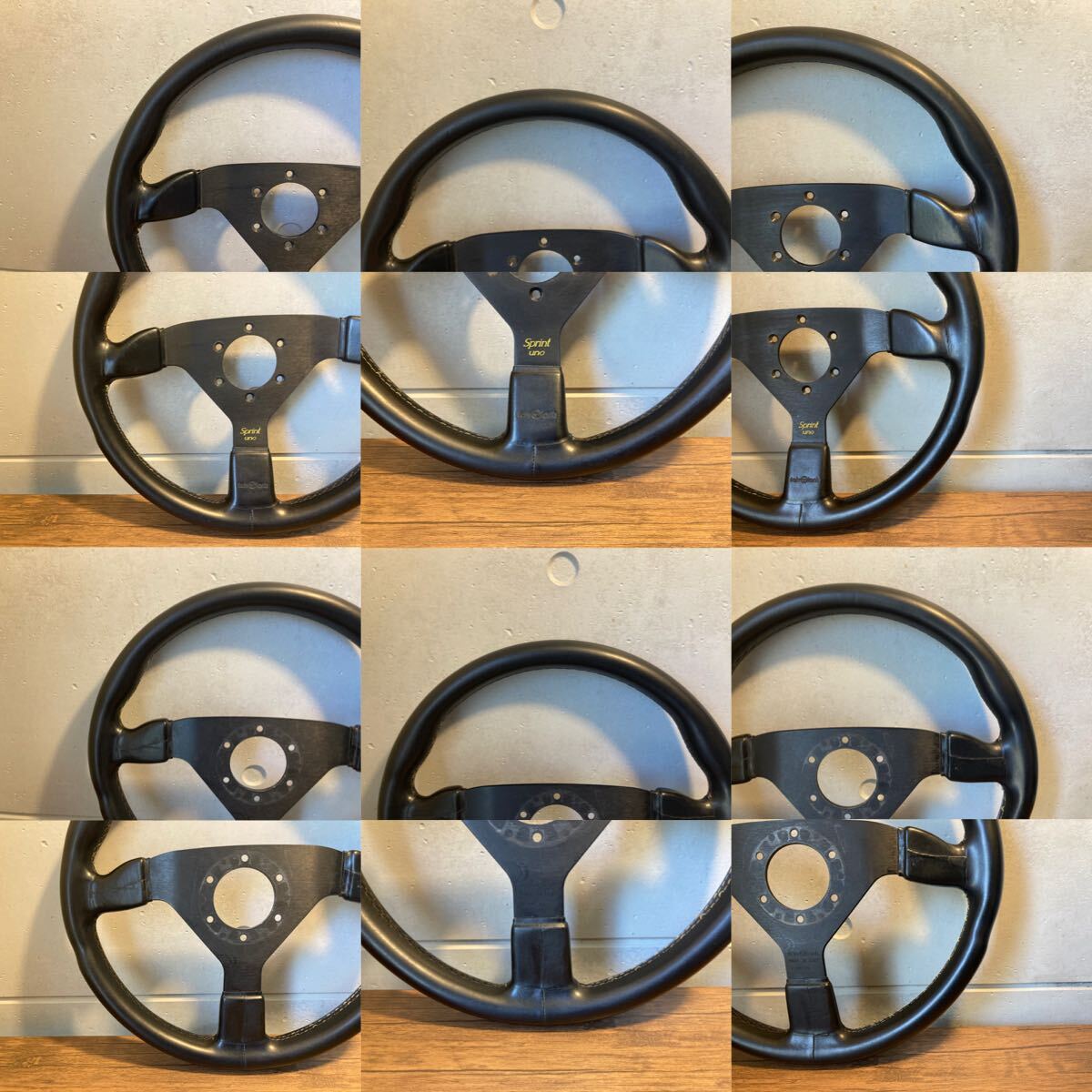 Yahoo!オークション - italvolantiイタルボランテ ステアリング 35Φ S