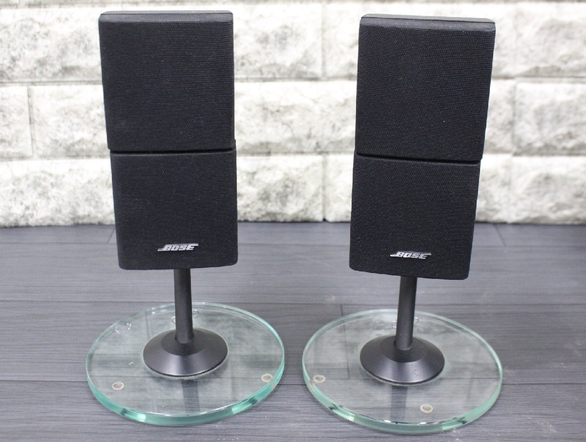 BOSE AM-10Ⅲ ベースモジュール、スピーカーコード BOSE AM-10Ⅲ