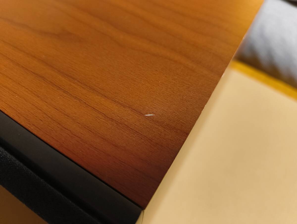 Yahoo!オークション - KEF Q300 ペア イングリッシュチェリー