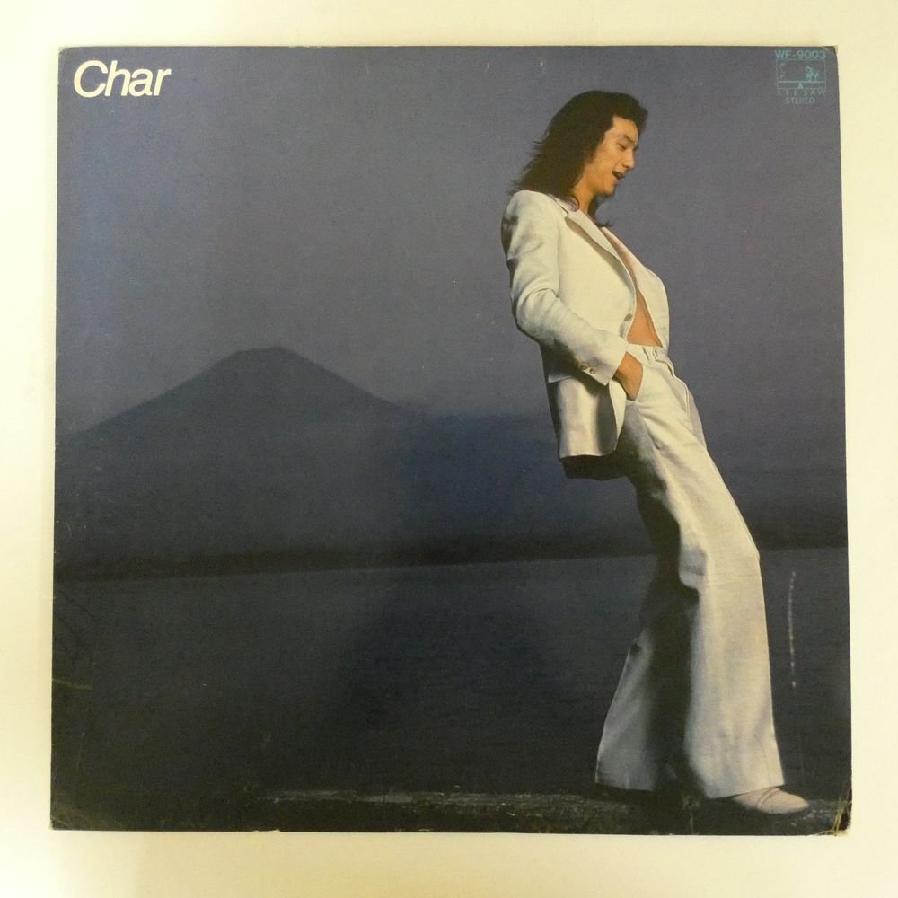 Yahoo!オークション - 48071511 【国内盤】Char 竹中尚人 / Char
