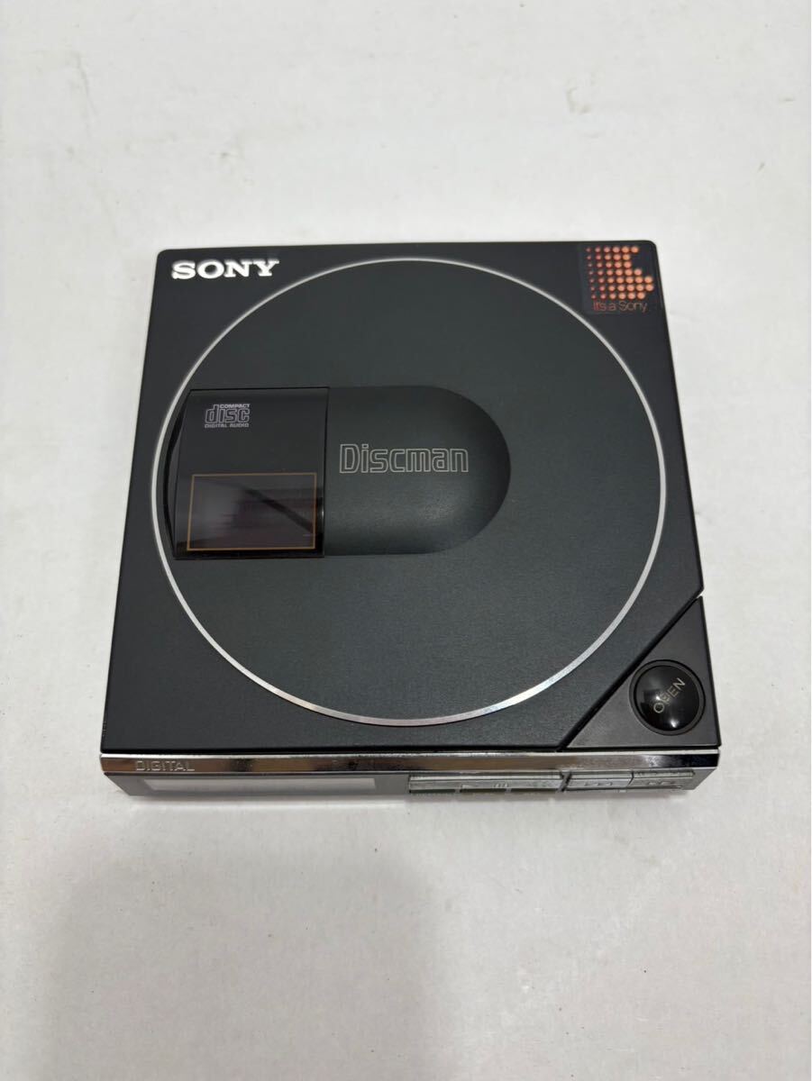 Yahoo!オークション - SONY ソニー Discman【D-100】+バッテリーパック