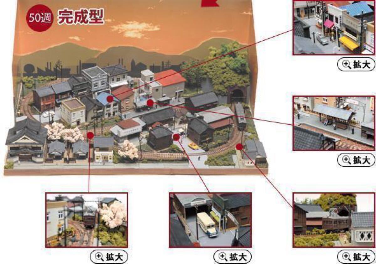 Yahoo!オークション - 希少 未組立 講談社 Nゲージ 昭和の「鉄道模型」