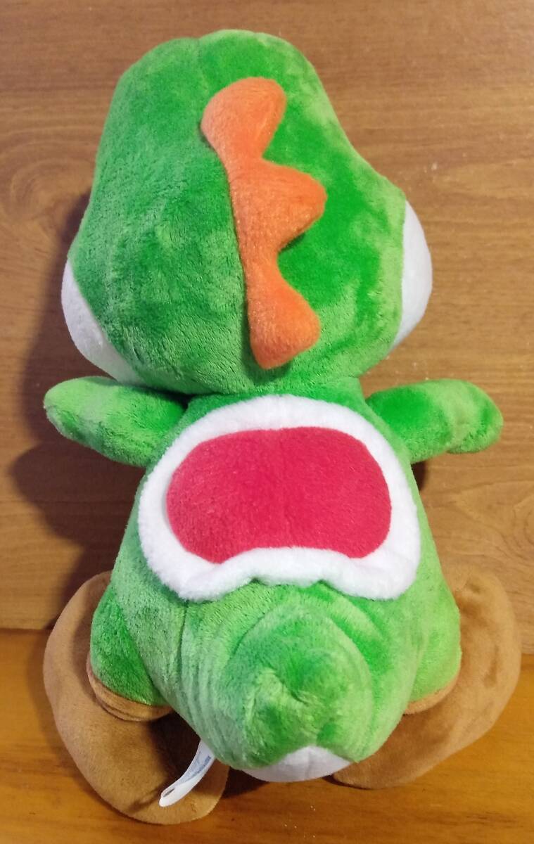 三英貿易 マリオパーティ5 ヨッシー ぬいぐるみ 大」 レア/レトロ