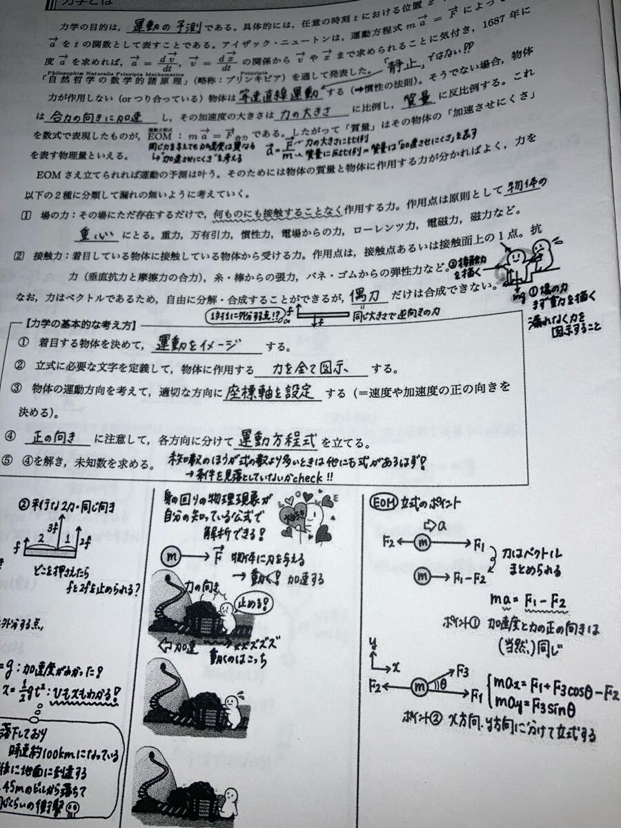鉄緑会 物理 久保堅太郎 授業プリント｜Yahoo!フリマ（旧PayPayフリマ）