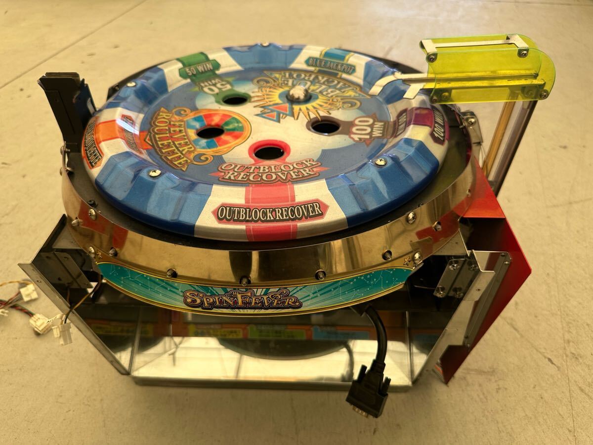 Yahoo!オークション - コナミ スピンフィーバー 夢幻のオーケストラ 抽