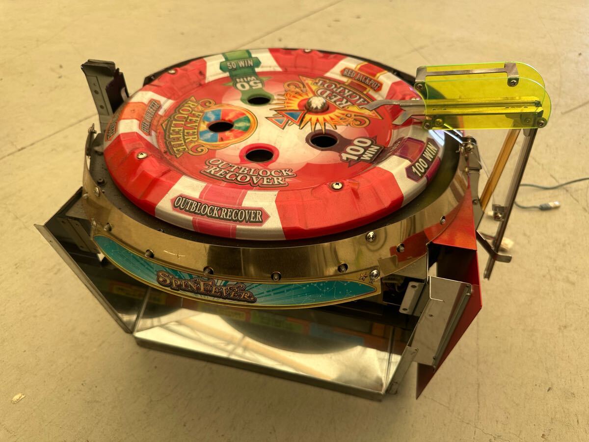 Yahoo!オークション - コナミ スピンフィーバー 夢幻のオーケストラ 抽